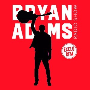 Bryan Adams Radio Show