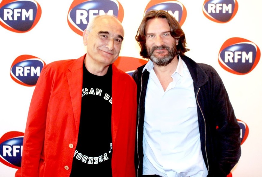 Découvrez l’interview de Frédéric Beigbeder au micro de Pascal Nègre