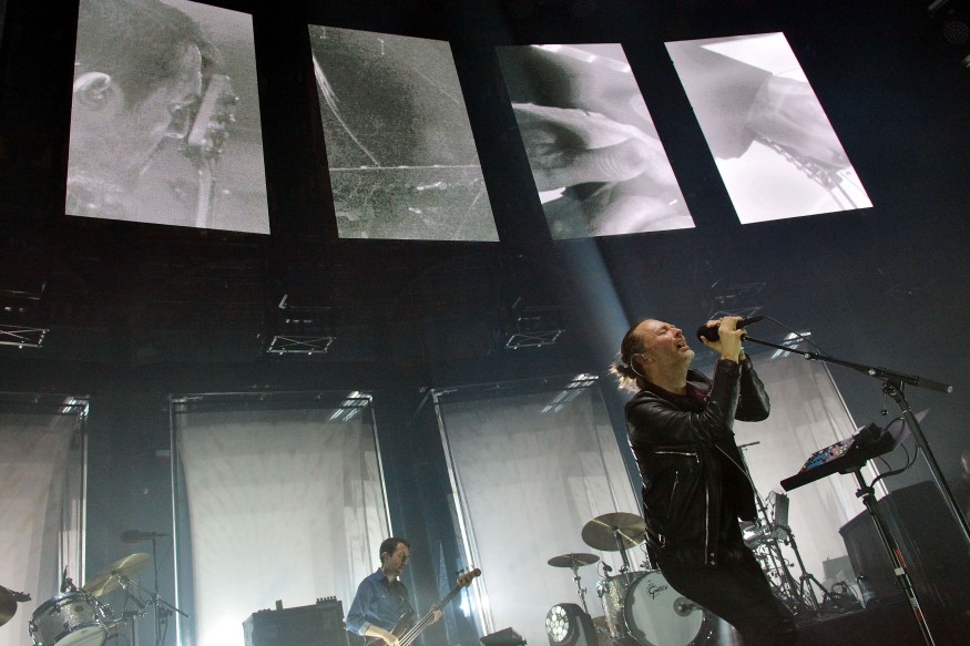 A Istanbul, des fans de Radiohead attaqués par des intégristes