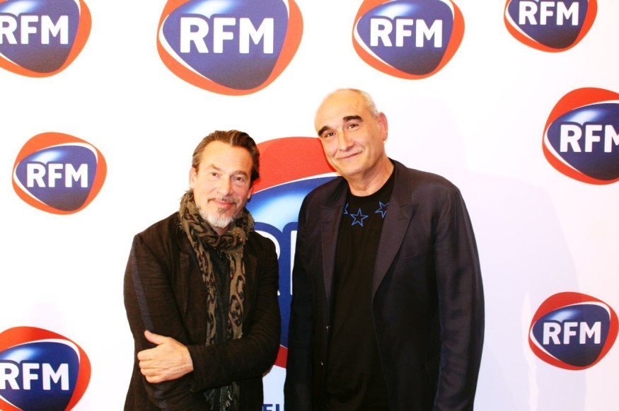 Découvrez l’interview de Florent Pagny au micro de Pascal Nègre