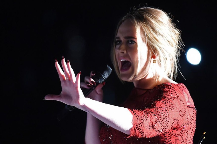 Adele refuse de chanter au Superbowl 2017