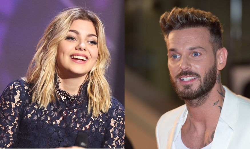 M.Pokora et Louane vont prêter leur voix aux personnages du dernier DreamWorks « Les Trolls » !