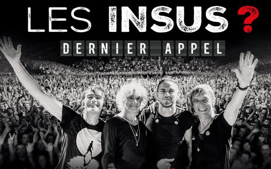 Les Insus s'offrent une deuxième date au Stade de France
