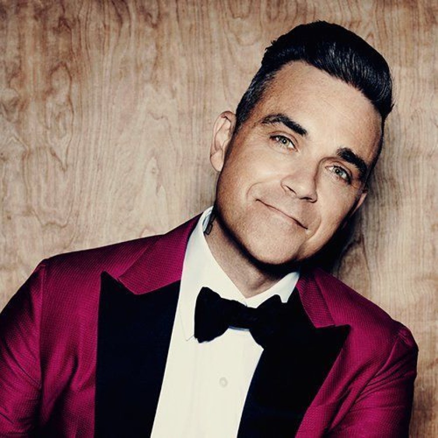 Sondage : Votez pour votre chanson préférée de Robbie Williams !