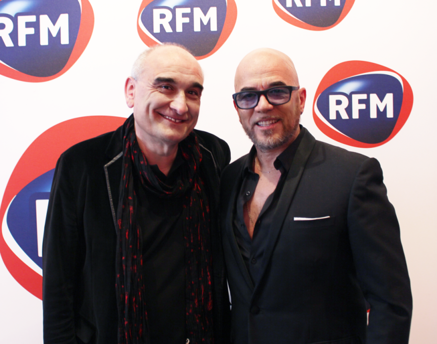 Découvrez l'interview de Pascal Obispo au micro de Pascal Nègre !