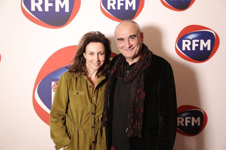 Découvrez l'interview d’ Elsa Zylberstein au micro de Pascal Nègre !