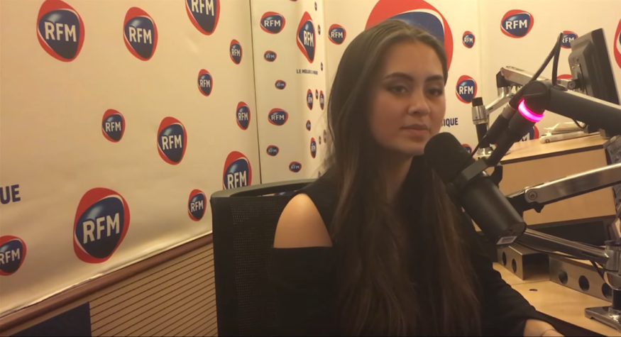[VIDEO] Découvrez l'interview web de Jasmine Thompson !