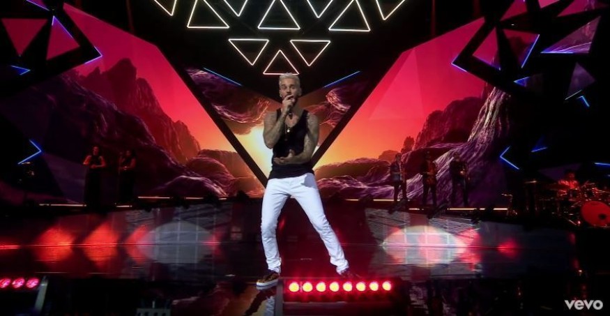 M. Pokora : découvrez son nouveau clip «Toi et le soleil»