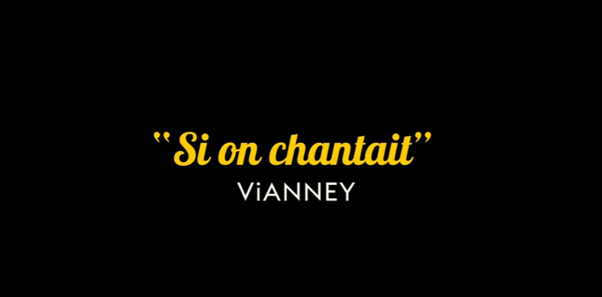 Découvrez le nouveau clip de Vianney  « Si on chantait » pour le film le Petit Spirou.