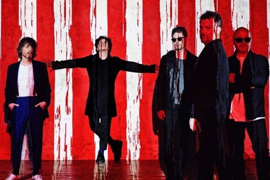 Indochine dévoile le teaser du clip « La Vie est belle »