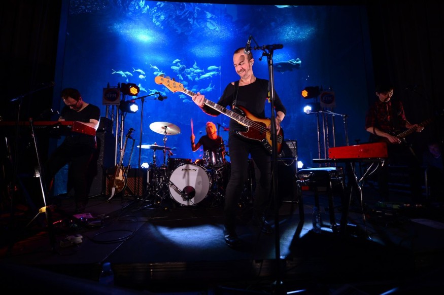 [VIDEO] Découvrez la RFM session VIP de Calogero à l’Aquarium de Paris !