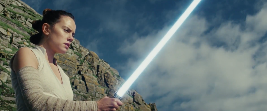 Le dernier Star Wars engrange 450 millions de dollars depuis sa sortie
