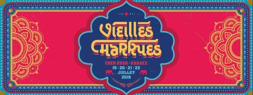 Découvrez la programmation des Vieilles Charrues 2018 !
