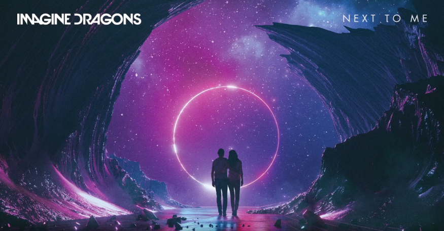 Imagine Dragons lève le voile sur «Next to me», son single inédit