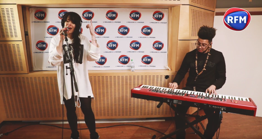 Alex Hepburn : découvrez sa session acoustique pour RFM