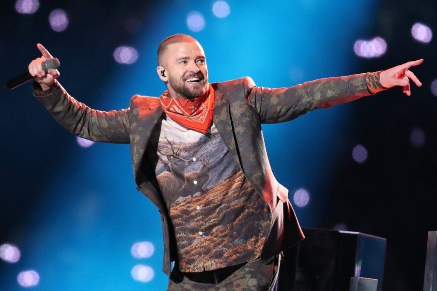 Super Bowl: Justin Timberlake rend hommage à Prince à la mi-temps