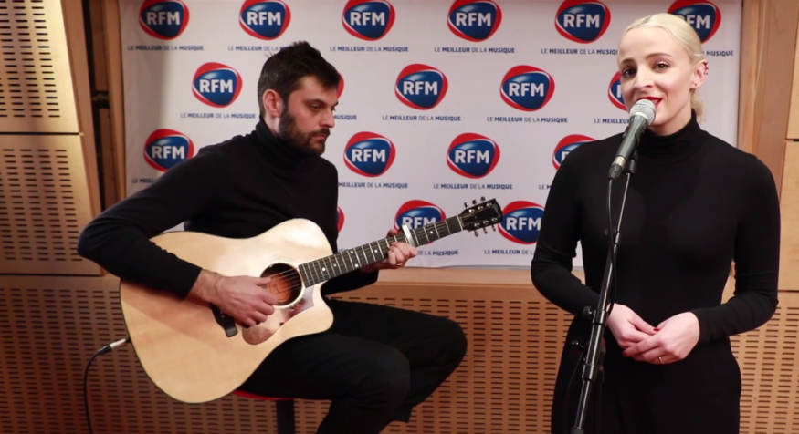 Madame Monsieur : découvrez la reprise du titre «Des Heures Hindoues» d'Étienne Daho