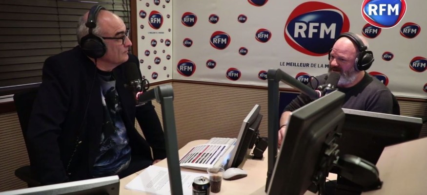 Découvrez l'interview de Philippe Etchebest au micro de Pascal Nègre !