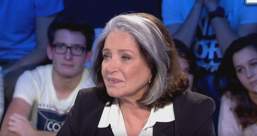 À 84 ans, Françoise Fabian va publier un premier album au printemps