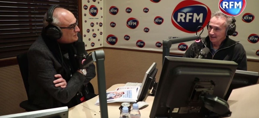 Découvrez l'interview de Thierry Lhermitte au micro de Pascal Nègre !