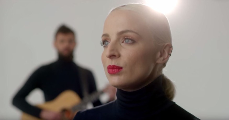 Madame Monsieur dévoile le clip de son titre «Mercy»