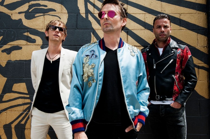 Muse annonce le film «Drones World Tour»