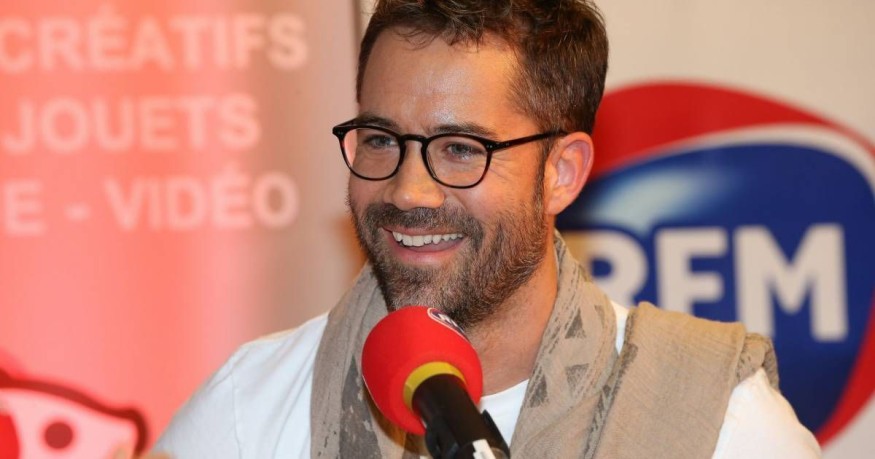 Découvrez l'interview d'Emmanuel Moire au micro du 17/20 !