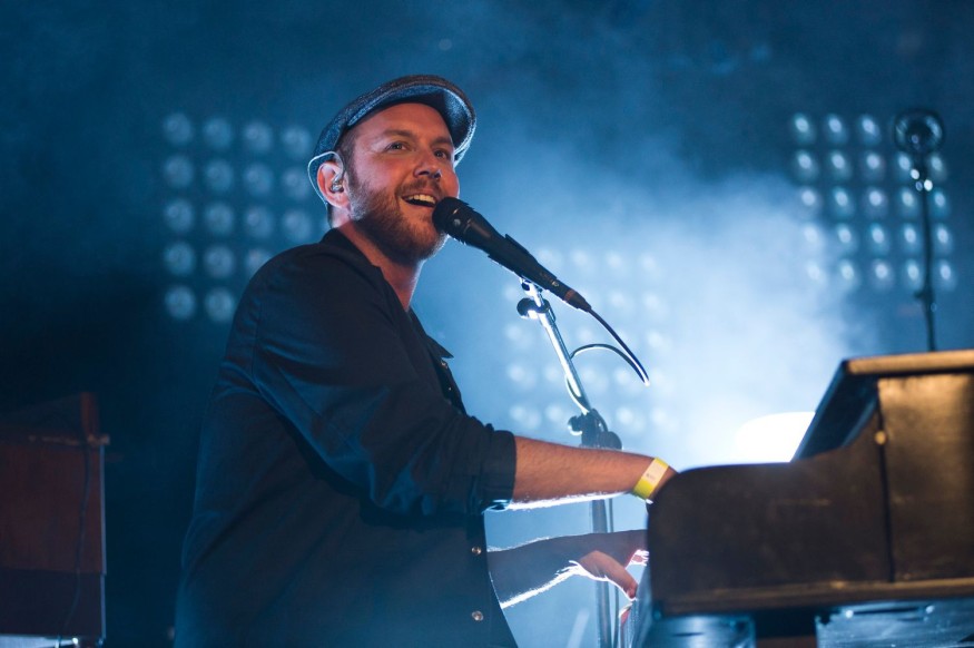 Matt Simons sort son nouveau single «We Can Do Better»