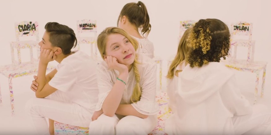 Kids United Nouvelle Génération : découvez leur premier single «La Tendresse»