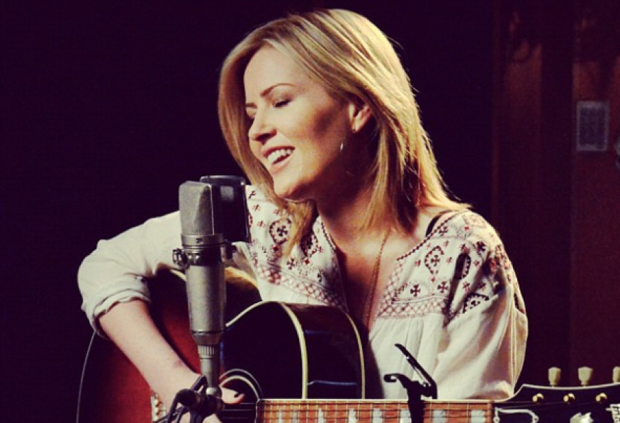 La chanteuse Dido prépare son retour
