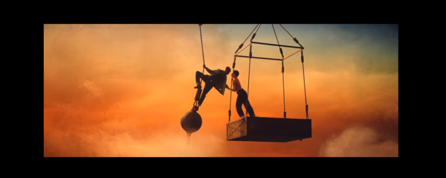 Christine and The Queens : Découvrez le clip de son single «Damn, dis-moi»