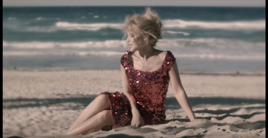 Découvrez le nouveau clip de Kylie Minogue!