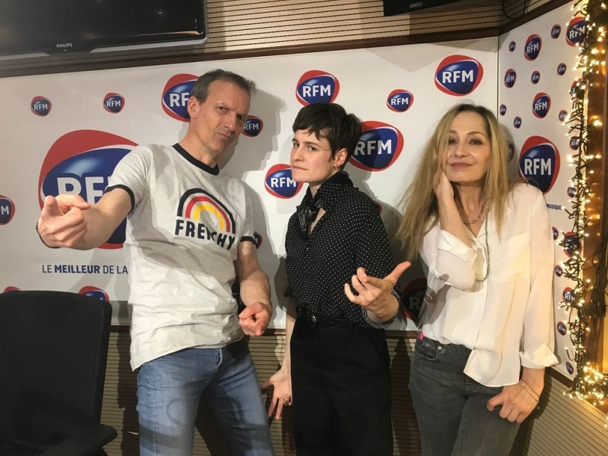 Christine and The Queens : Découvrez son interview dans le 17/20!