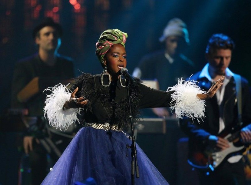 Lauryn Hill annonce une date de concert à Paris!