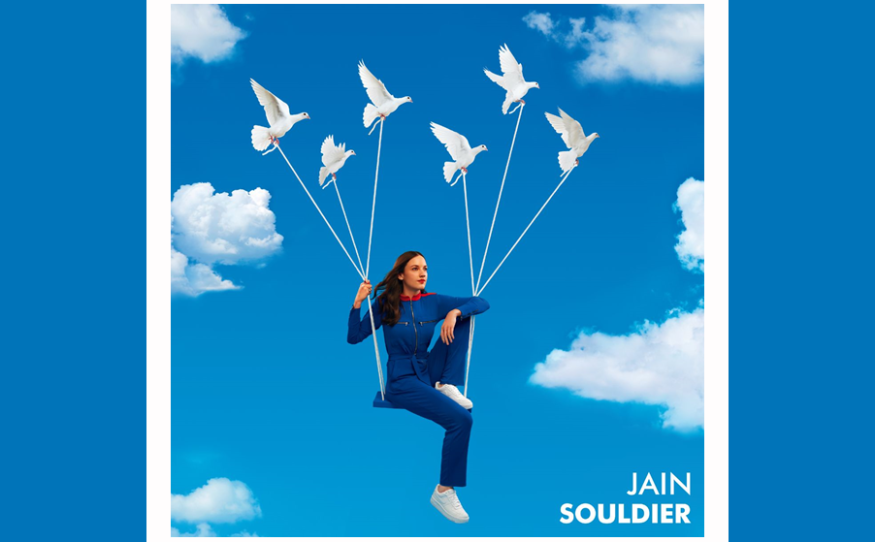 Jain révèle la date de sortie de son album et dévoile un nouveau titre «Star»