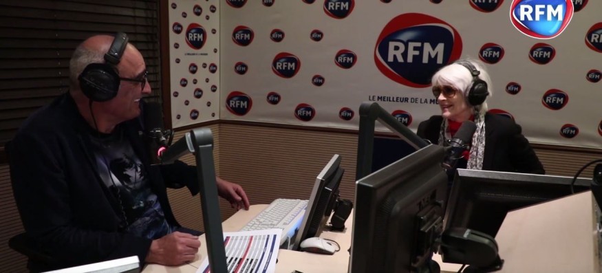 Découvrez l'interview de Françoise Hardy au micro de Pascal Nègre !