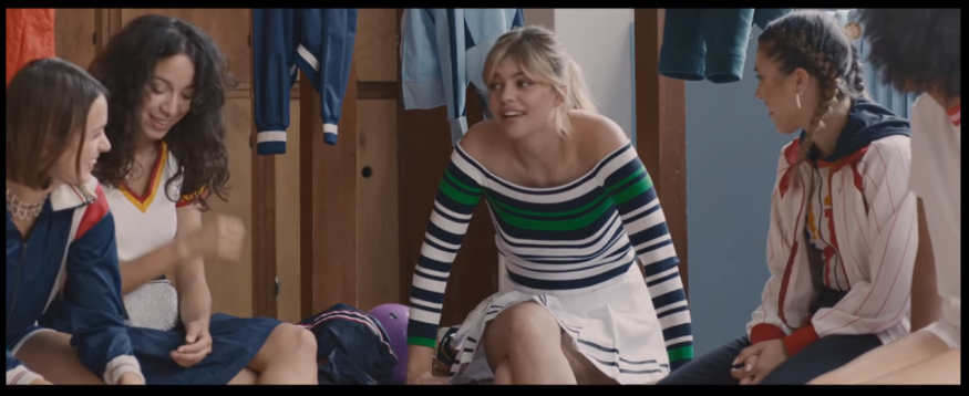 Découvrez le clip de «No» par Louane!