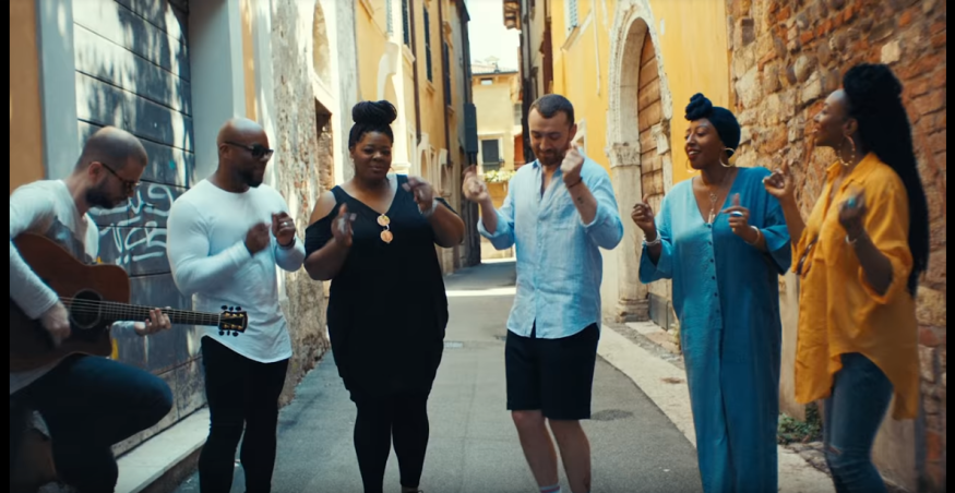 Sam Smith dévoile le clip de sa chanson «Baby, You Make Me Crazy»