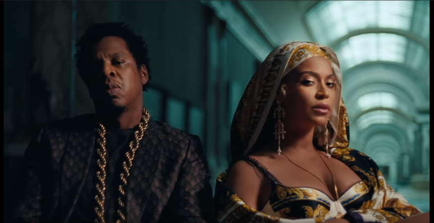 Beyoncé et Jay-Z : 5 de leurs 9 nouvelles chansons sont au top des charts!