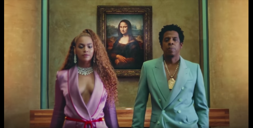 Jay-Z et Beyoncé dévoilent un album surprise!