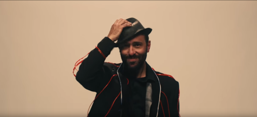 Découvrez «The Weekend», nouveau single de Charlie Winston!