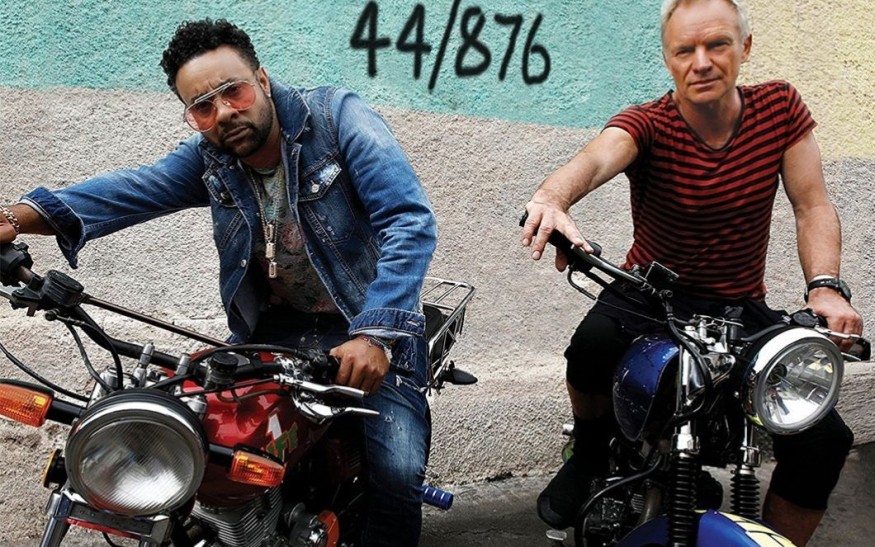 Sting & Shaggy : découvrez leur nouveau spot de pub tourné à Paris !