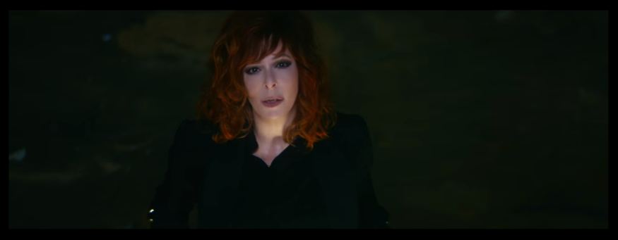 Mylène Farmer donne des indices sur ses futurs projets!