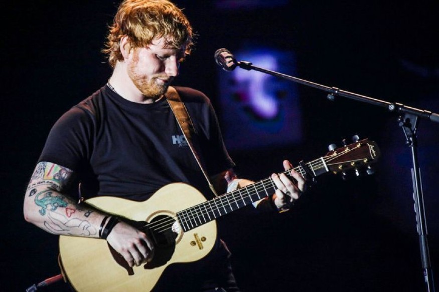 Pas de nouvel album d’Ed Sheeran avant 2020!