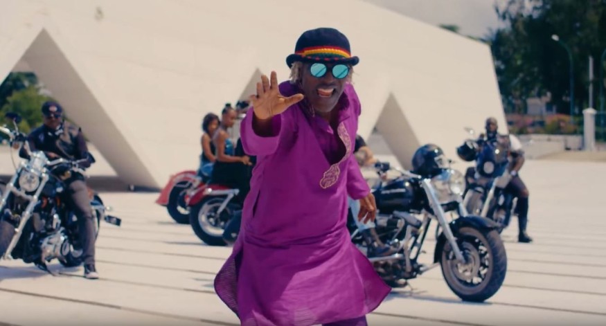 Alpha Blondy : découvrez sa reprise de «Whole Lotta Love» de Led Zepplin !