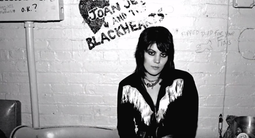 Le trailer du documentaire sur Joan Jett dévoilé