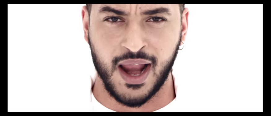 Slimane dévoile le clip de son titre «Luna»