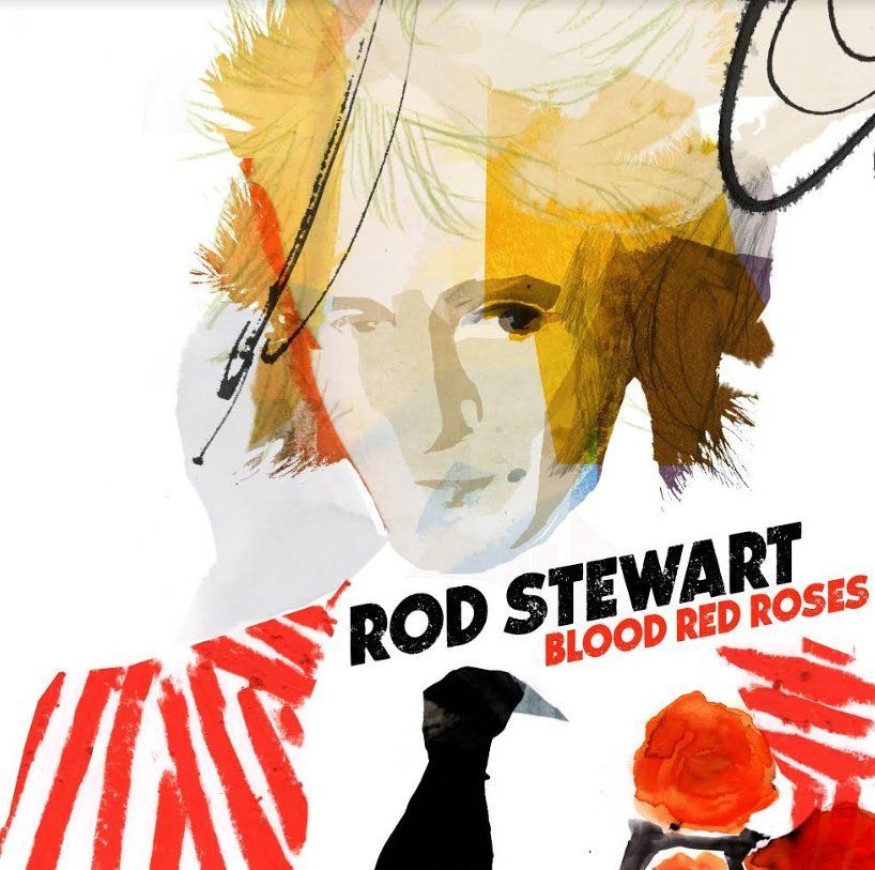 Rod Stewart est de retour et officialise la sortie de son nouvel album !