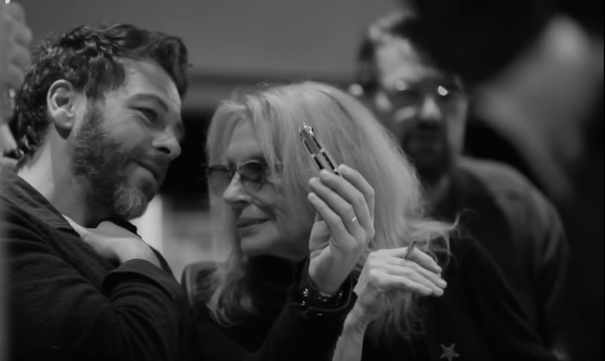 Véronique Sanson et Christophe Maé : découvrez leur clip pour la chanson «Besoin de Personne»!