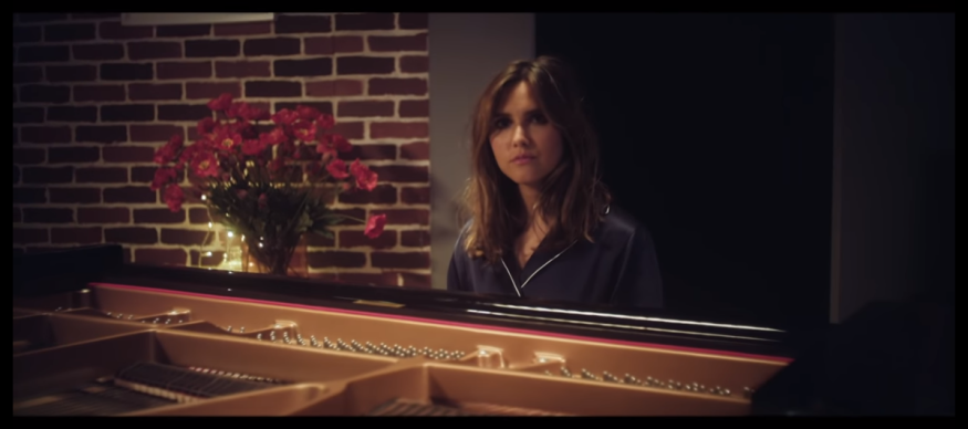 Découvrez le nouveau clip de Joyce Jonathan pour son titre «Je te déteste pas du tout» !